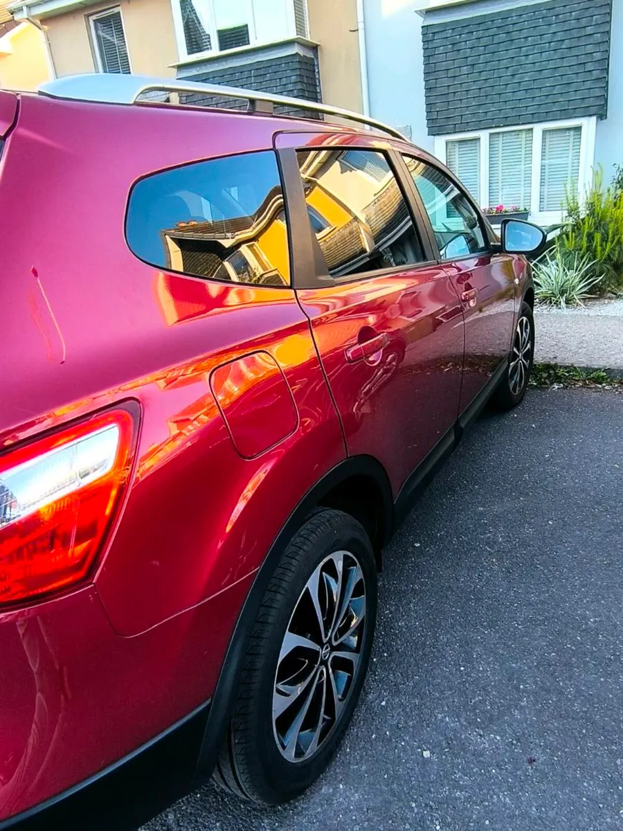 Nissan Quashqai 2+ - NCT 2026 - Image 3