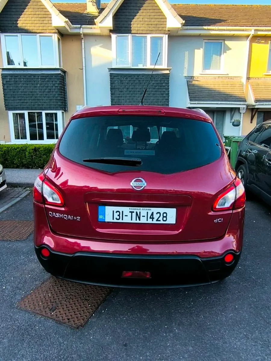 Nissan Quashqai 2+ - NCT 2026 - Image 4