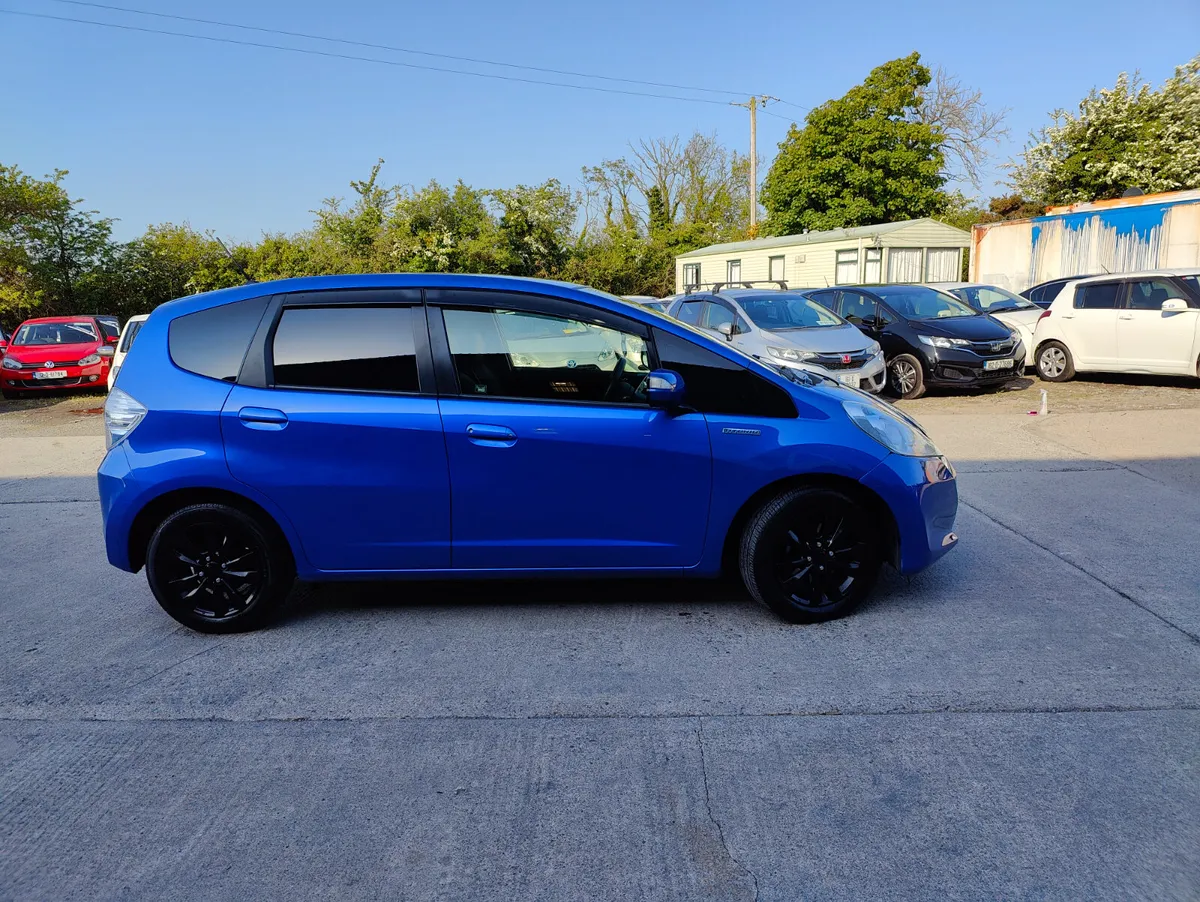 Honda Fit 2012 (deposit paid) - Image 2