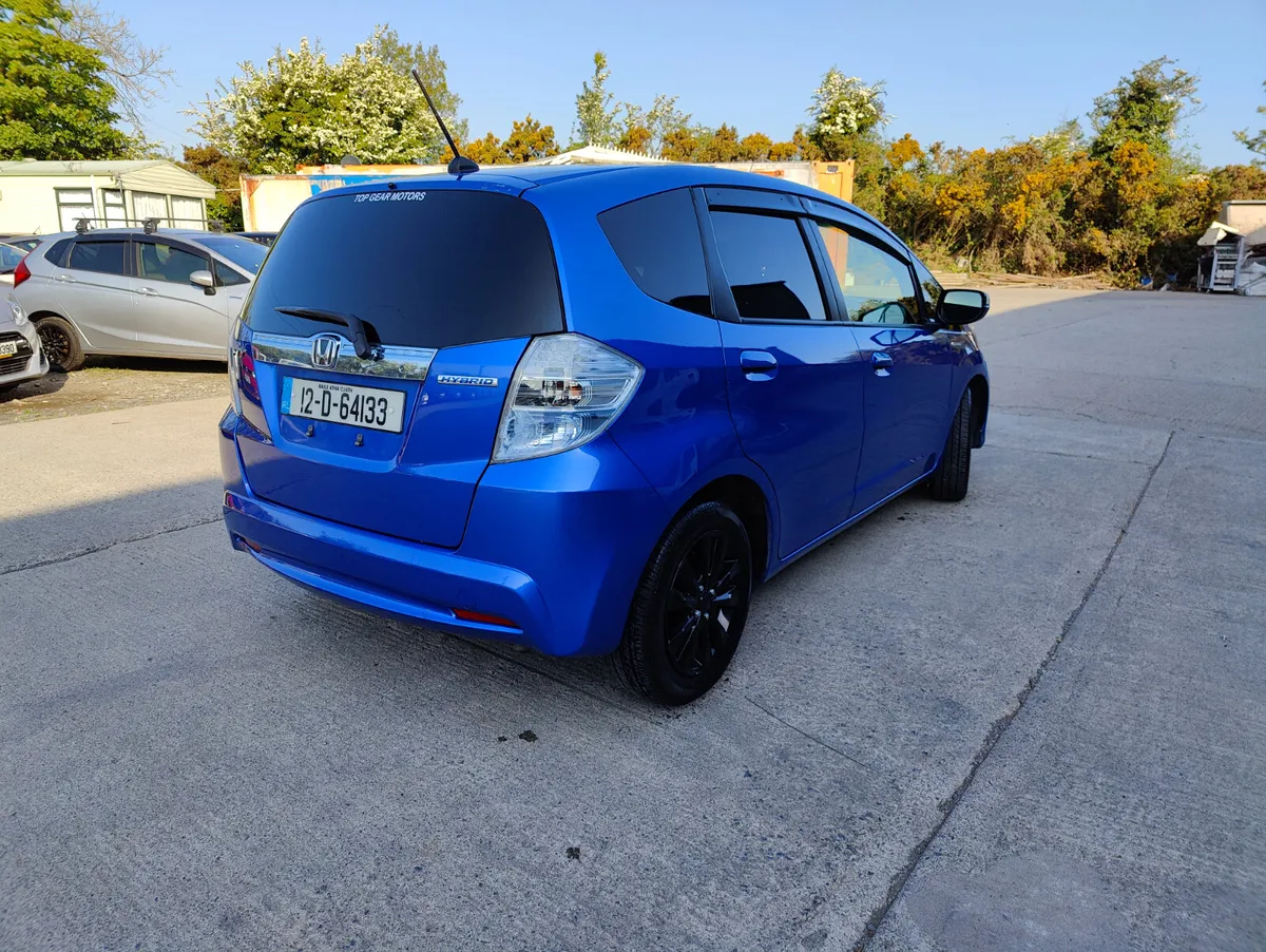 Honda Fit 2012 (deposit paid) - Image 3