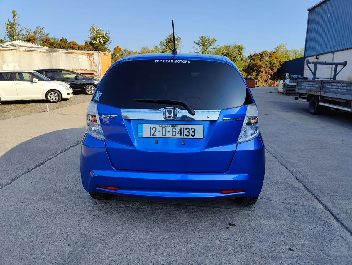 Honda Fit 2012 (deposit paid) - Image 4