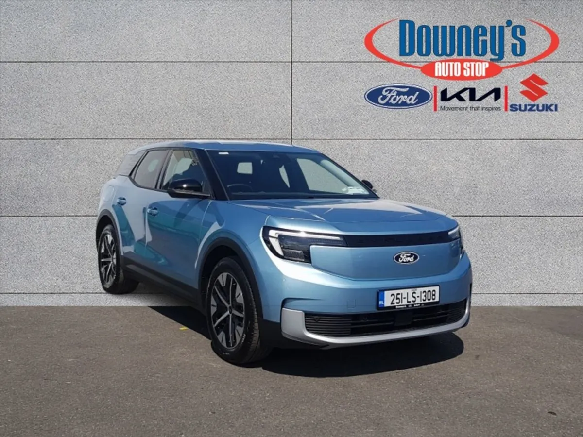 Ford Explorer Select EV - Image 1