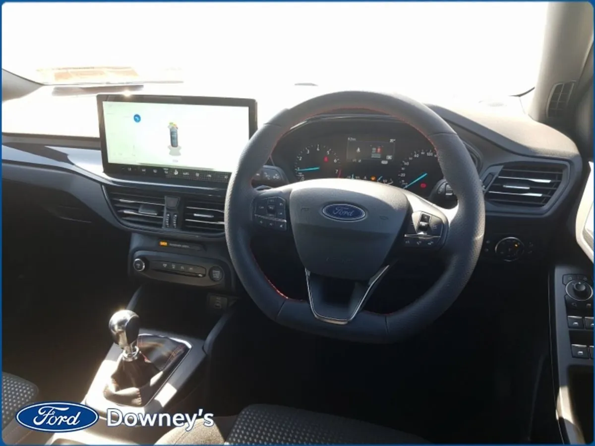 Ford Focus St-line 1.0 Petrol. - Image 4