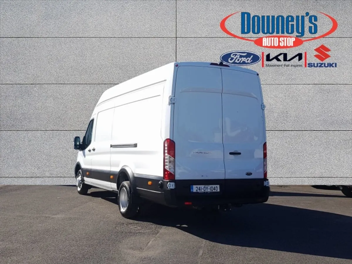 Ford Transit Transit 350 Twin Wheel Jumbo. - Image 4