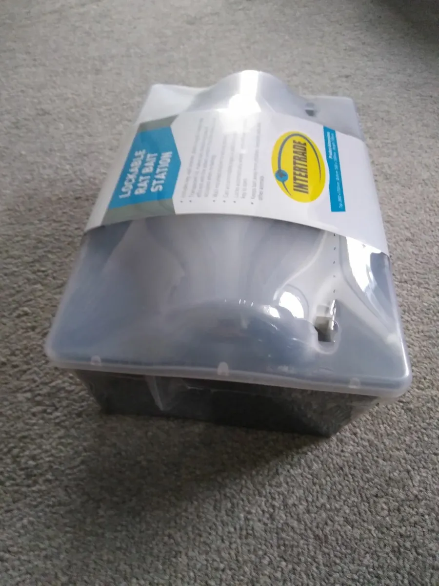 💥 NEW 💥 with keys rat bait station - Image 4