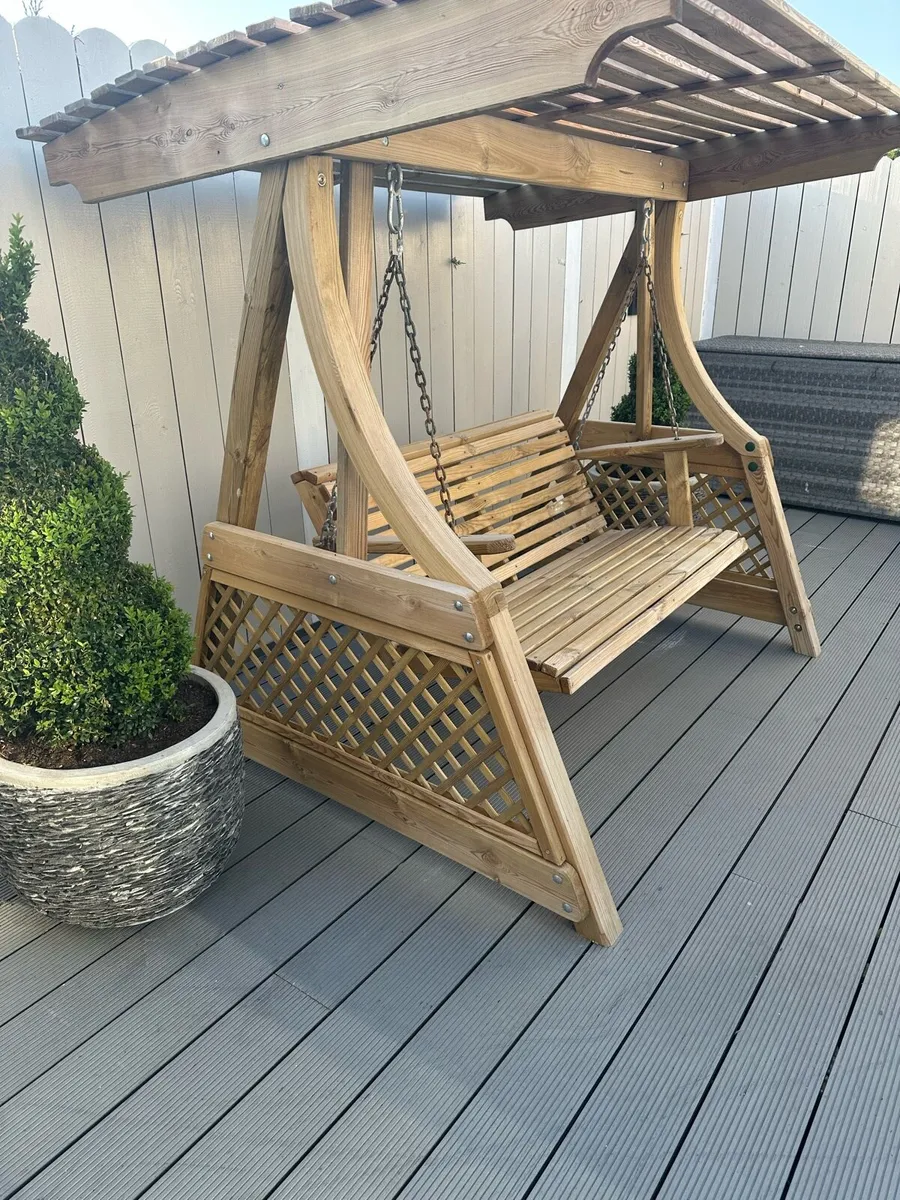 Garden Swing - Image 4
