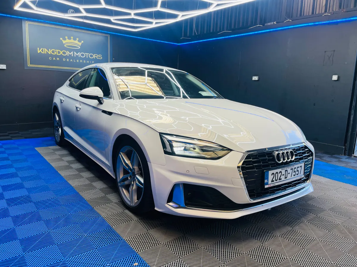 Audi A5 Automatic,NCT 07/26 - Image 2