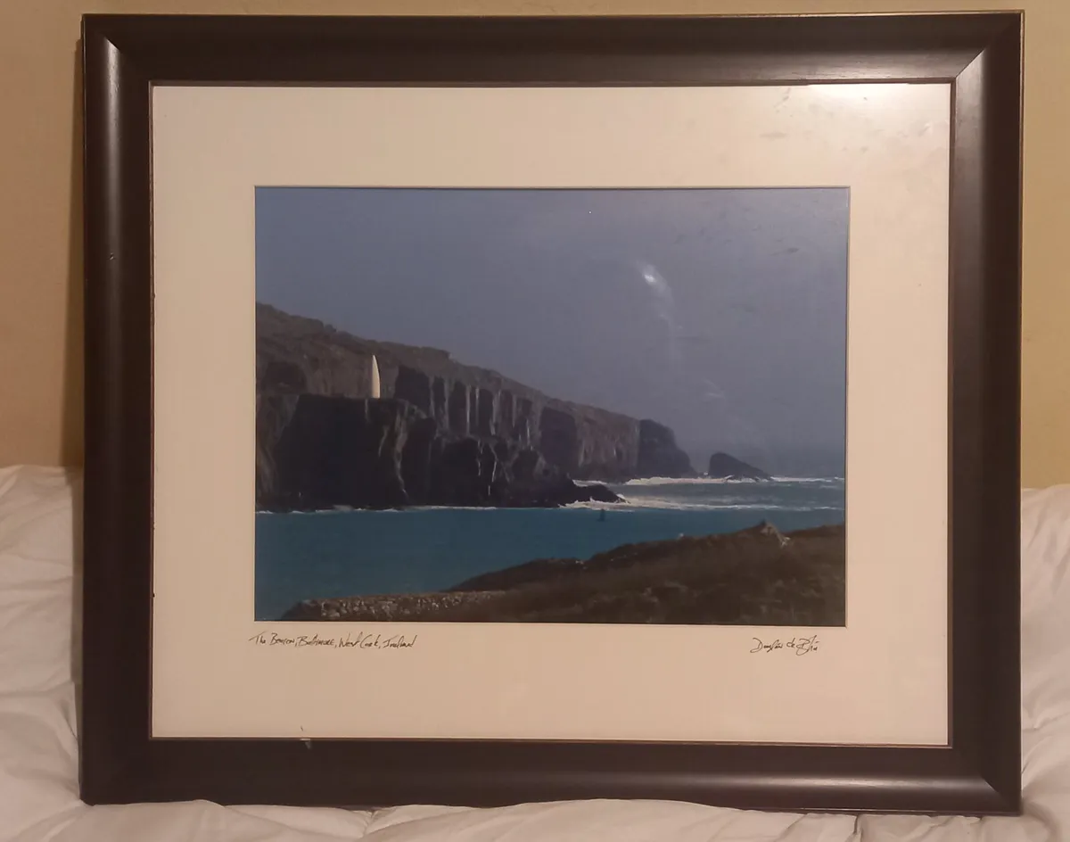 Lovely Original fine art photo of Baltimore Cork - Image 1