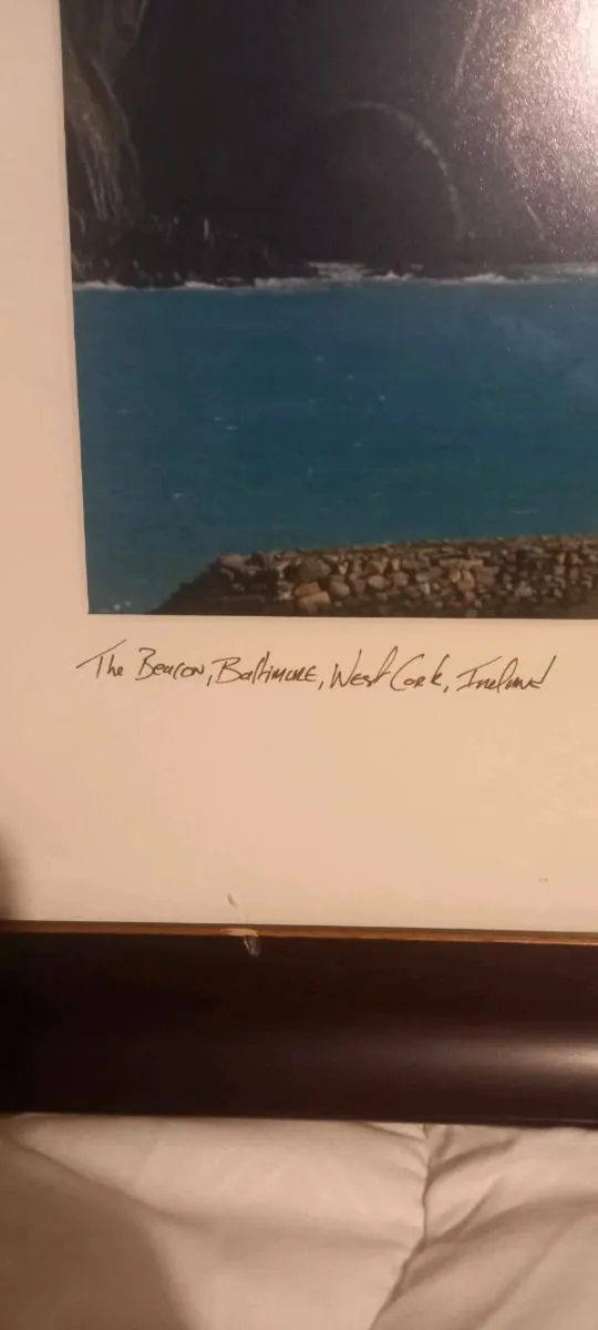 Lovely Original fine art photo of Baltimore Cork - Image 3