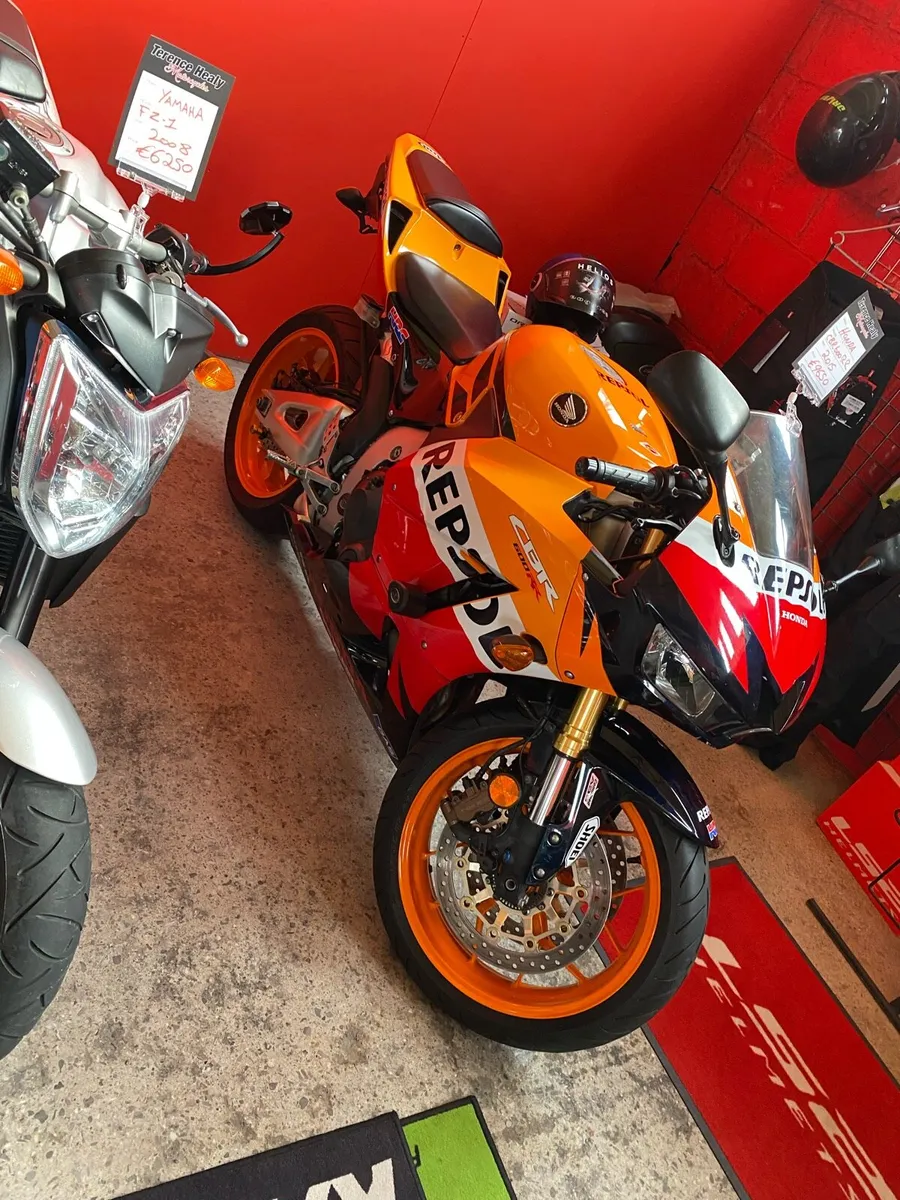 Honda cbr600rr - Image 1