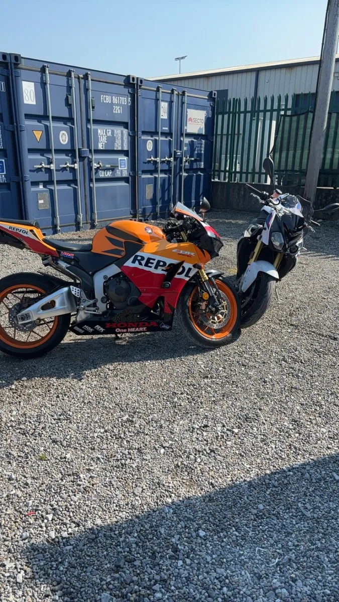 Honda cbr600rr - Image 3