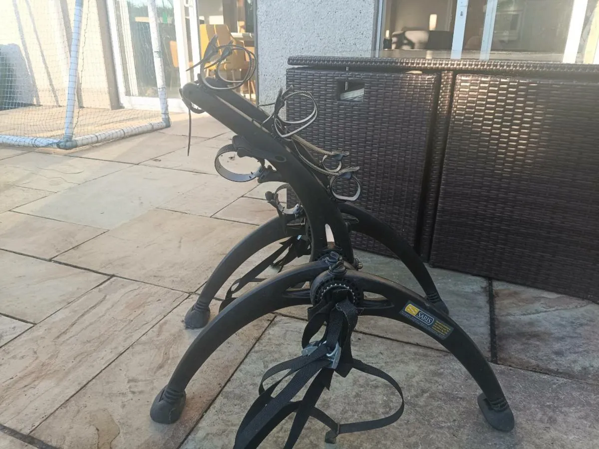 Saris bones 3 bike rack - Image 4