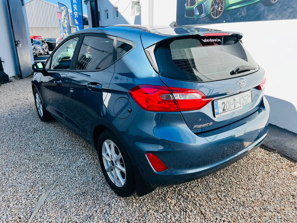 2020 Ford Fiesta 1.0 Titanium **12,000km** - Image 2