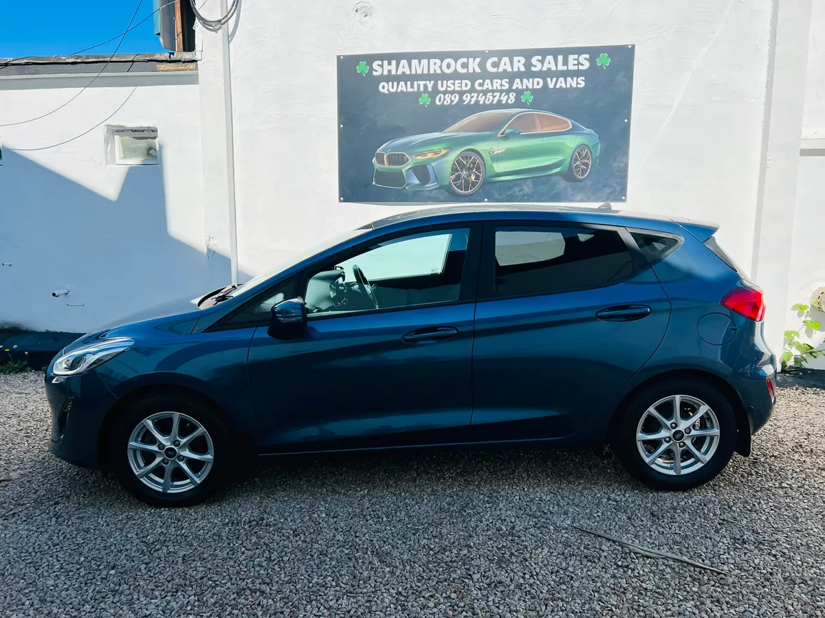 2020 Ford Fiesta 1.0 Titanium **12,000km** - Image 3