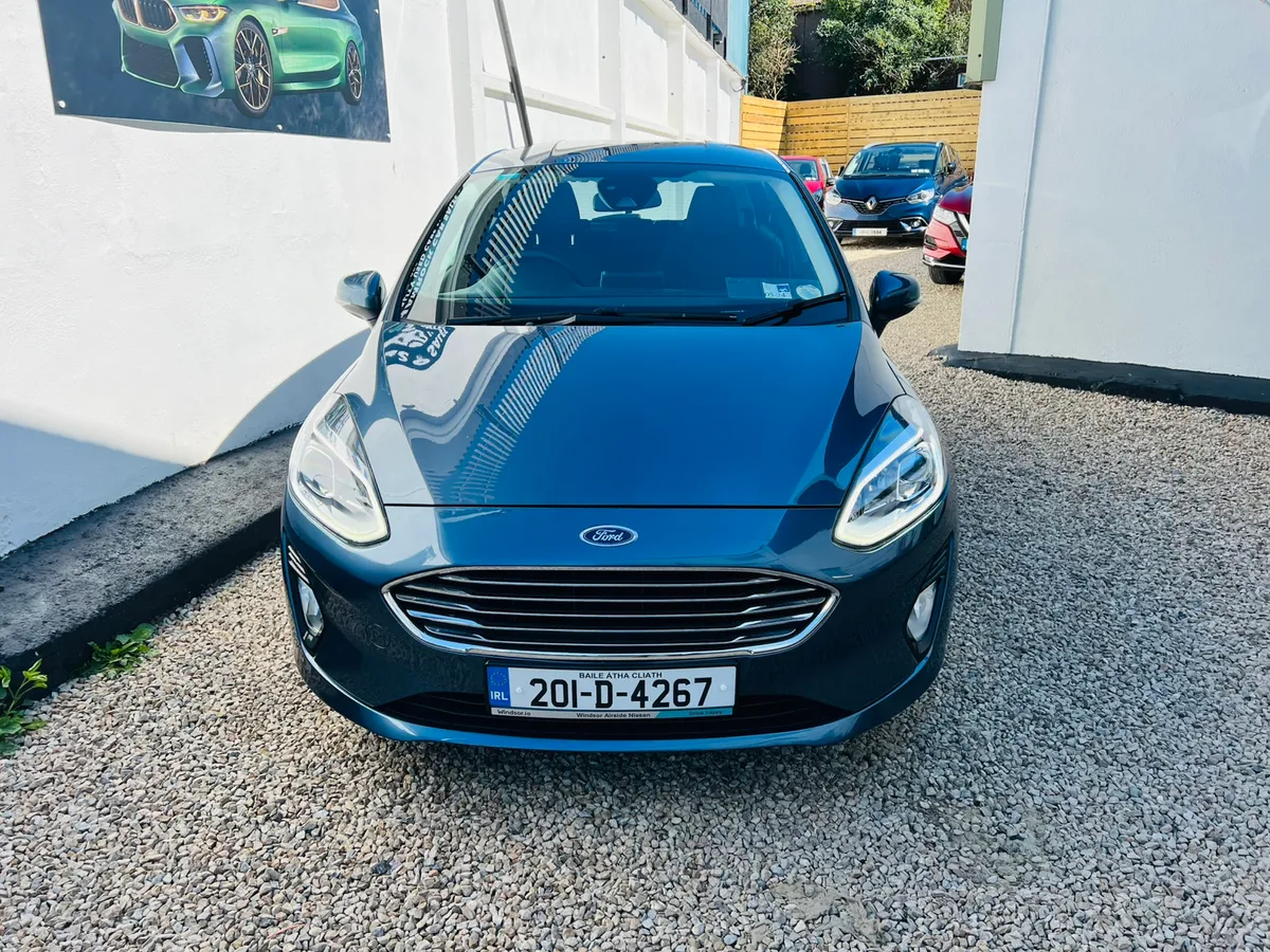 2020 Ford Fiesta 1.0 Titanium **12,000km** - Image 4