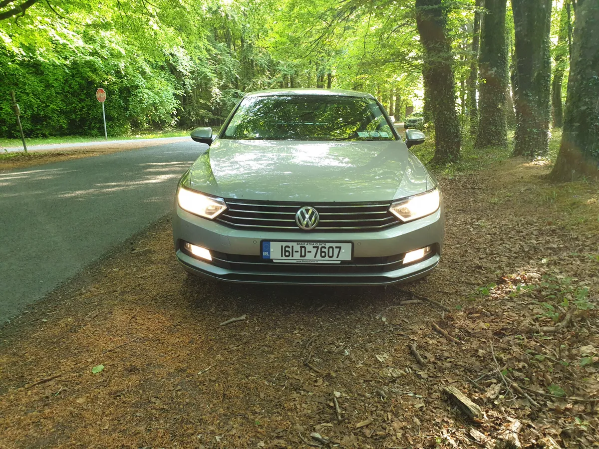 161 VW PASSAT 2.0 TDI 150 BHP HIGHLINE - Image 2