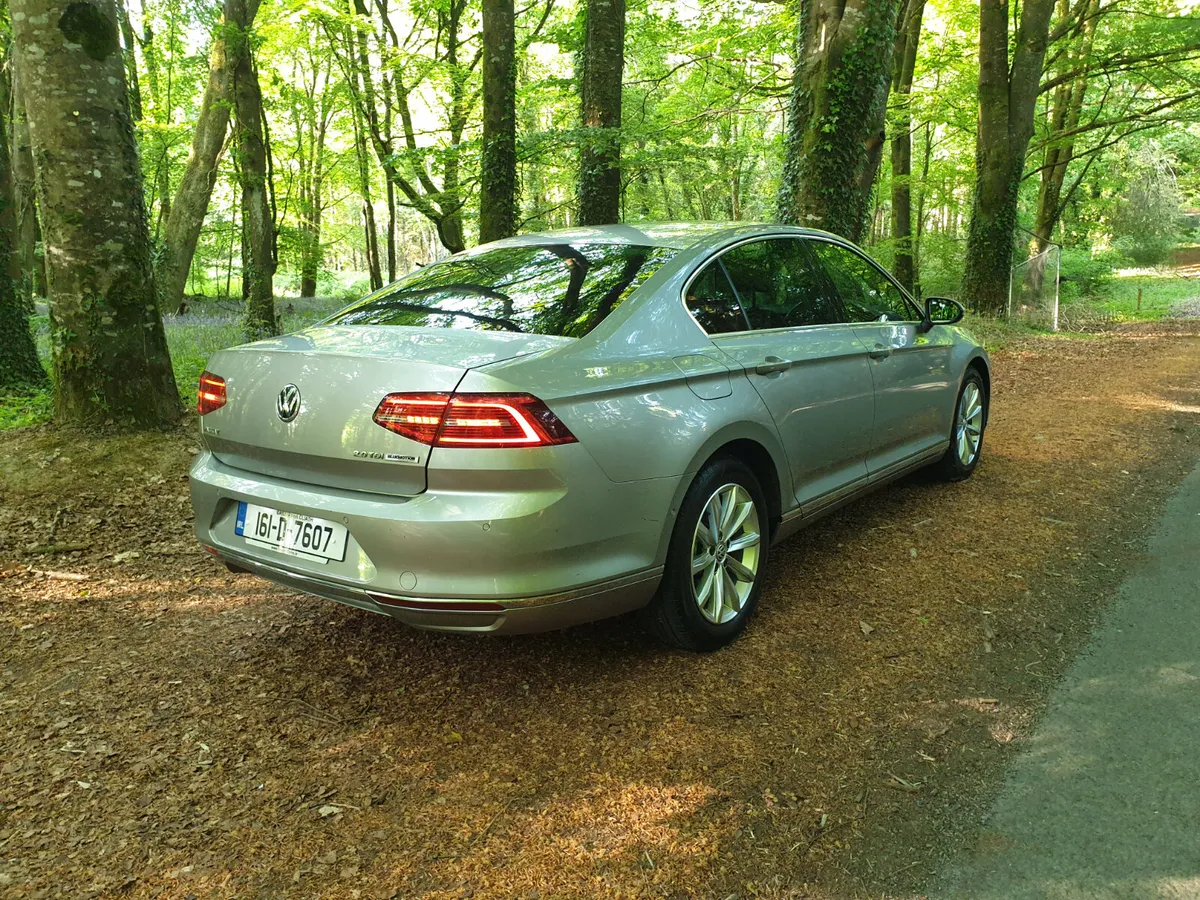 161 VW PASSAT 2.0 TDI 150 BHP HIGHLINE - Image 4