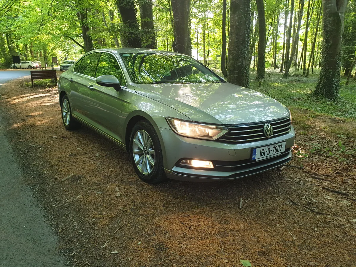 161 VW PASSAT 2.0 TDI 150 BHP HIGHLINE - Image 3