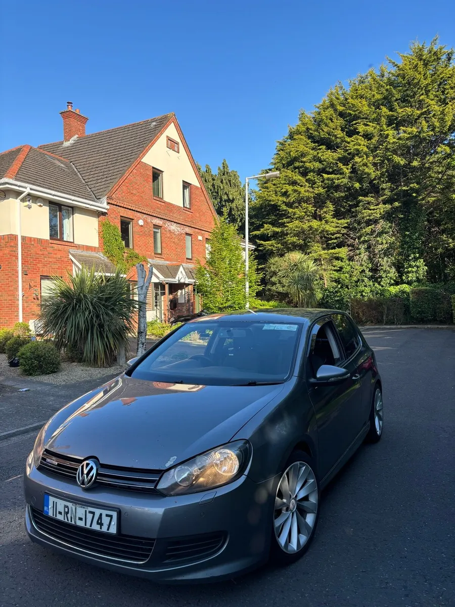 Volkswagen Golf - Image 4