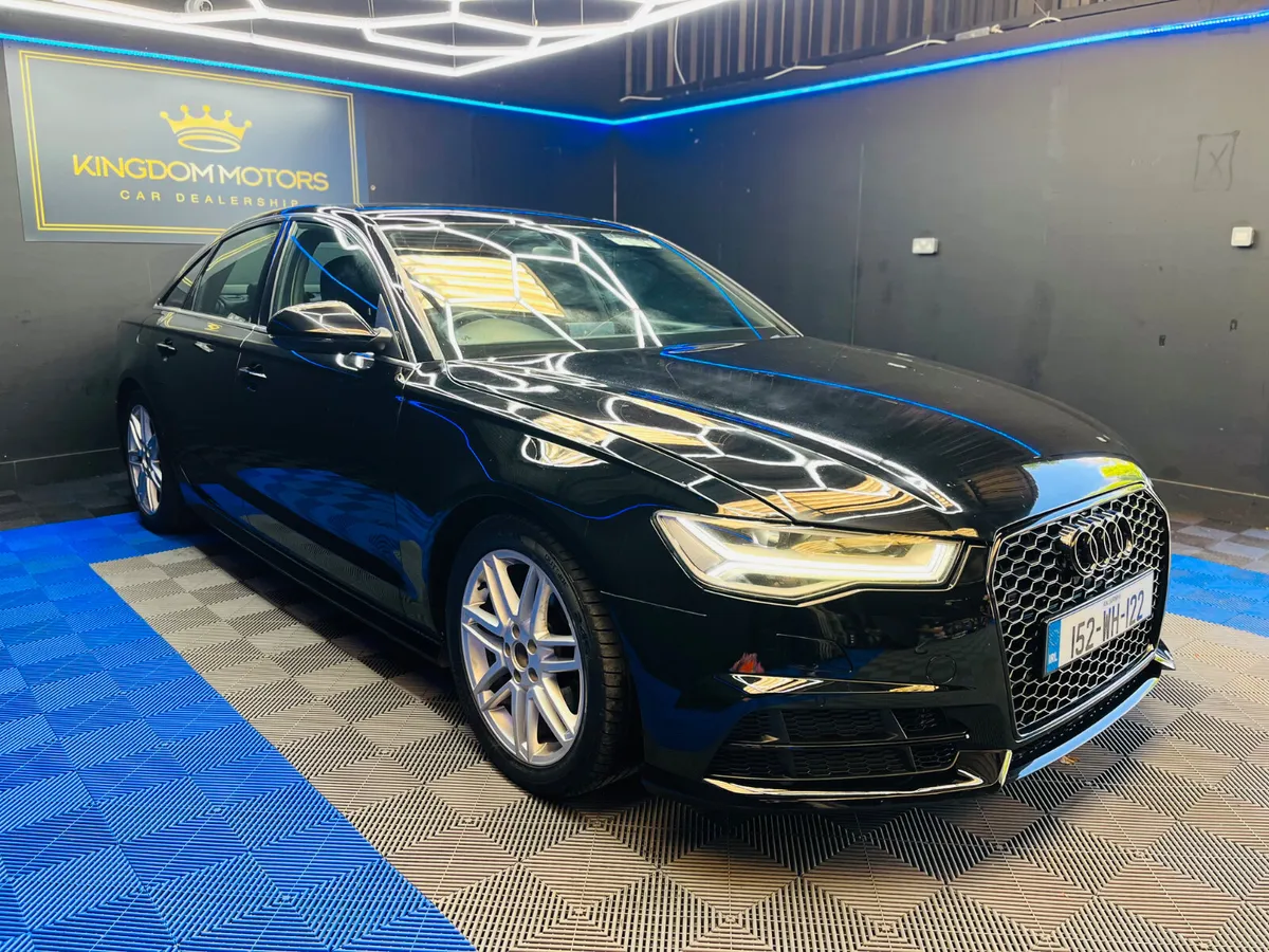 Audi A6 S-line,2.0 diesel,Automatic - Image 2