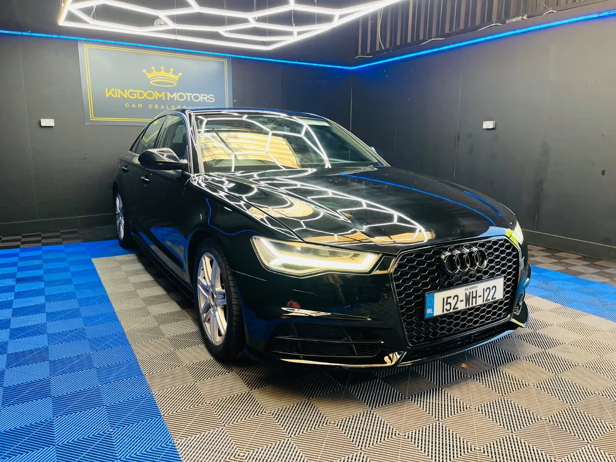 Audi A6 S-line,2.0 diesel,Automatic - Image 3