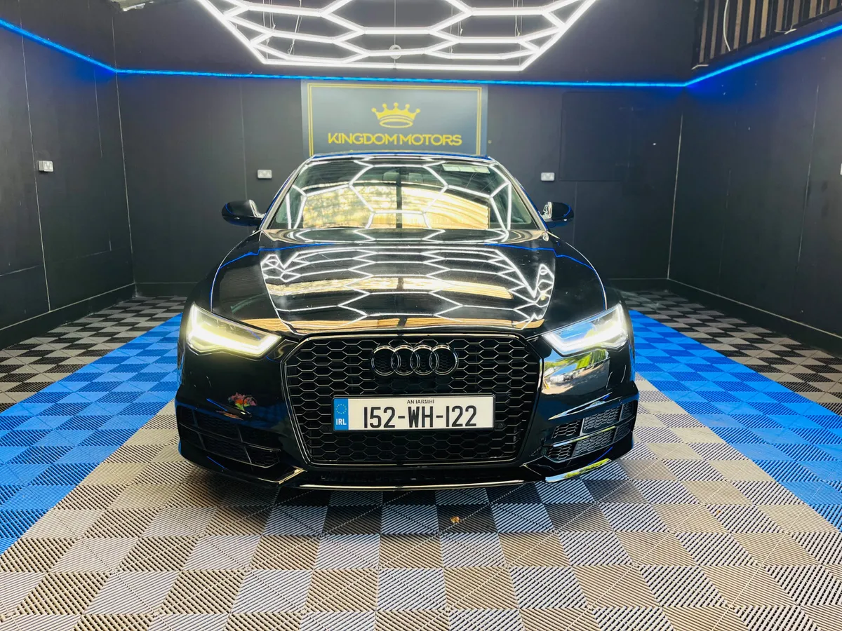 Audi A6 S-line,2.0 diesel,Automatic - Image 4