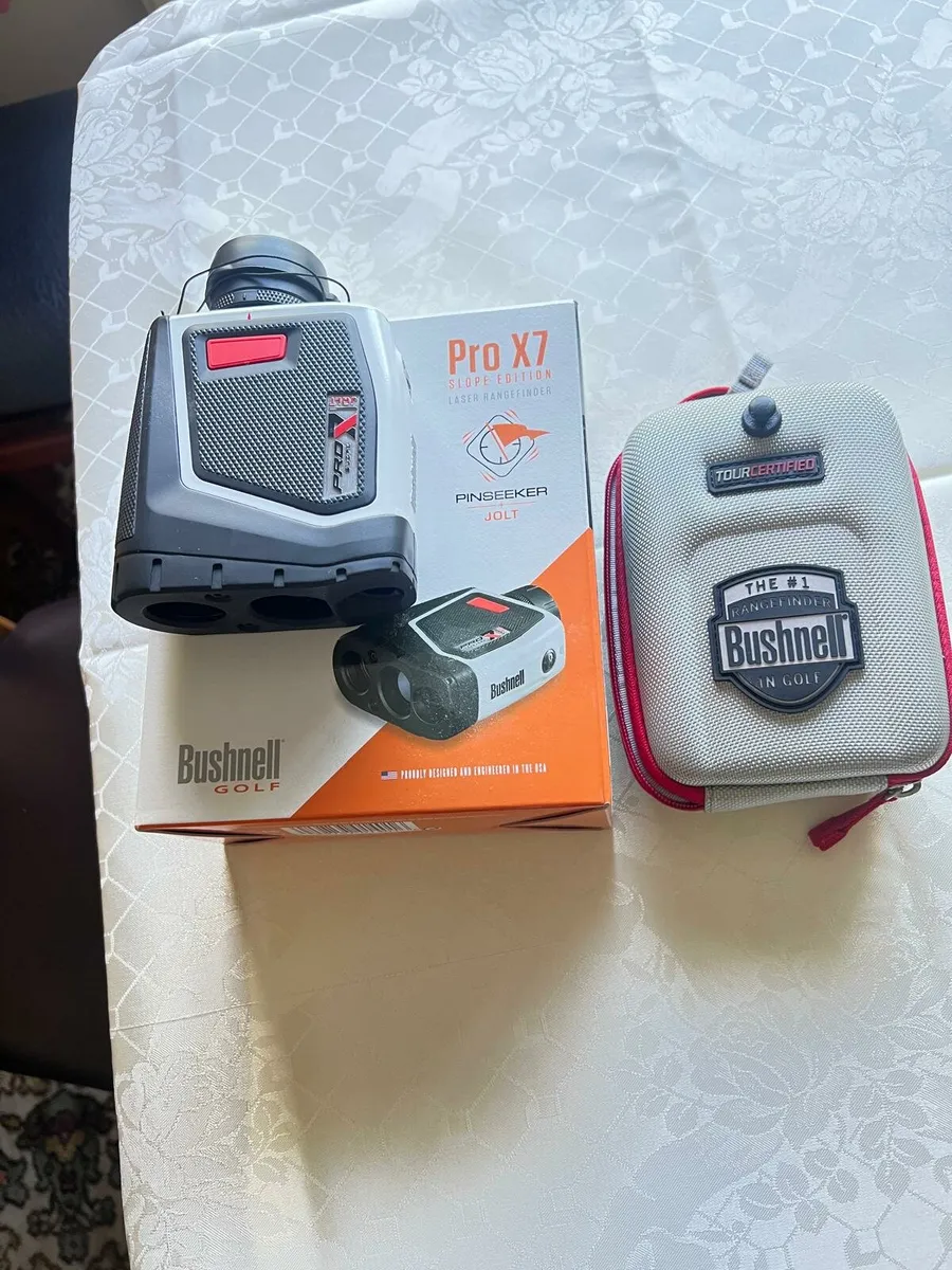 Rangefinder Bushnell Prox7 - Image 1