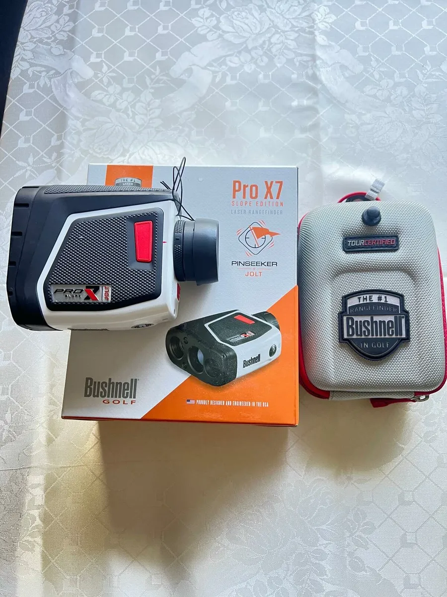 Rangefinder Bushnell Prox7 - Image 3