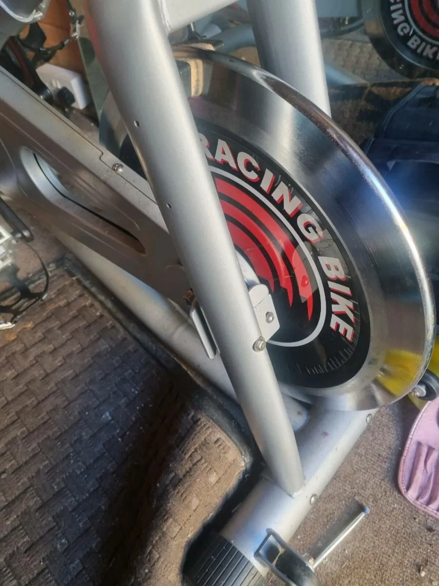 Spinning Bike - Image 1