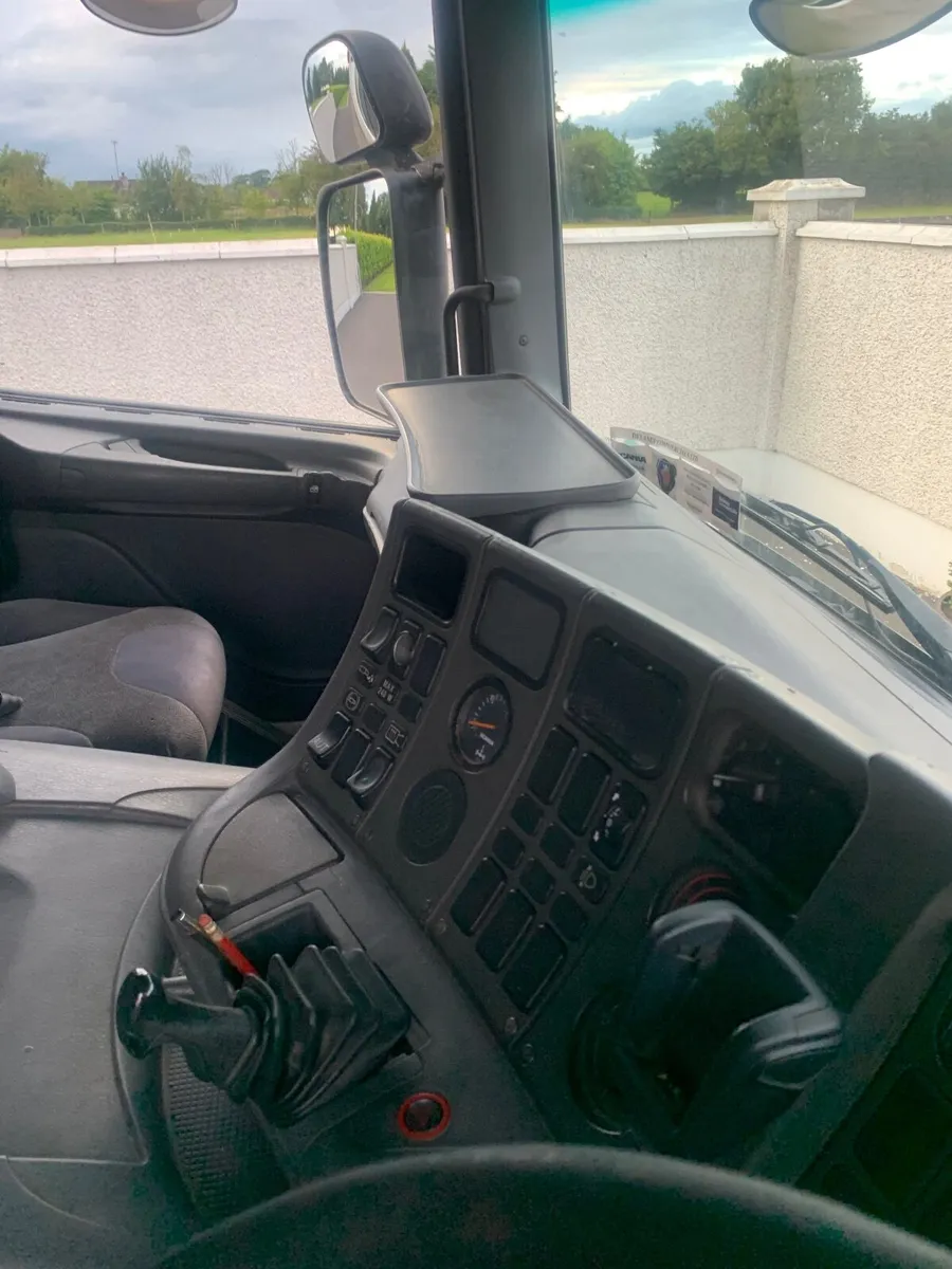 Scania, Rigid Truck, 94D, 2001 - Image 4