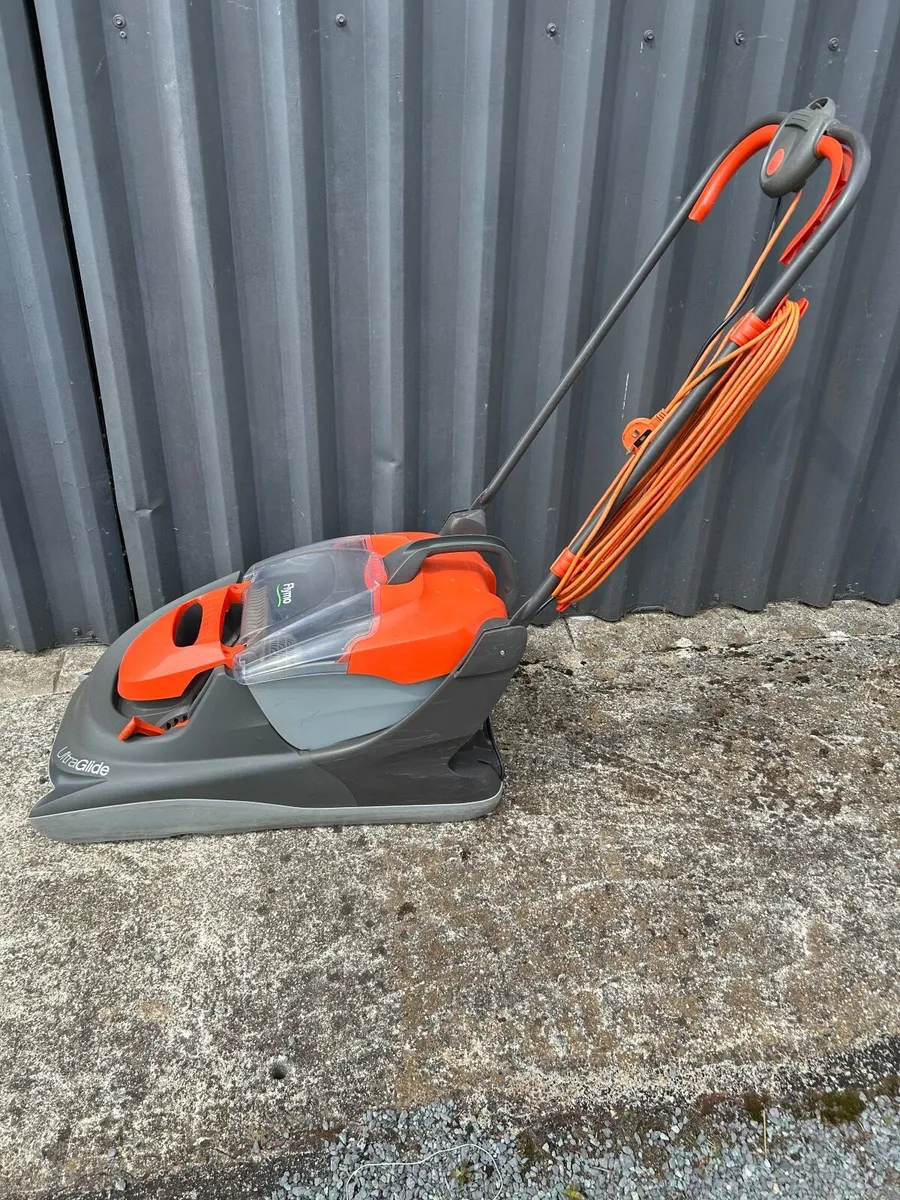 Flymo lawn mower