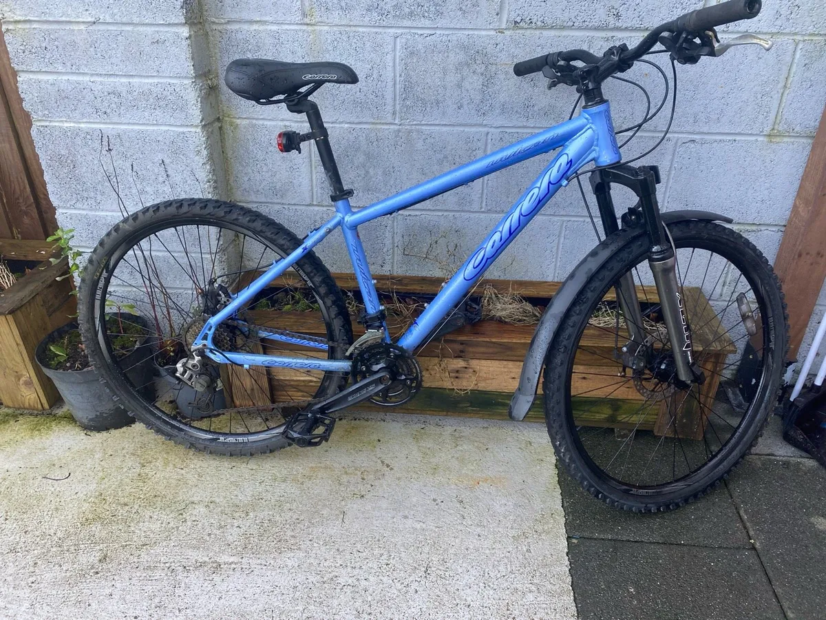 Carrera Vulcan disc breaks 26 inch wheels 24 - Image 1