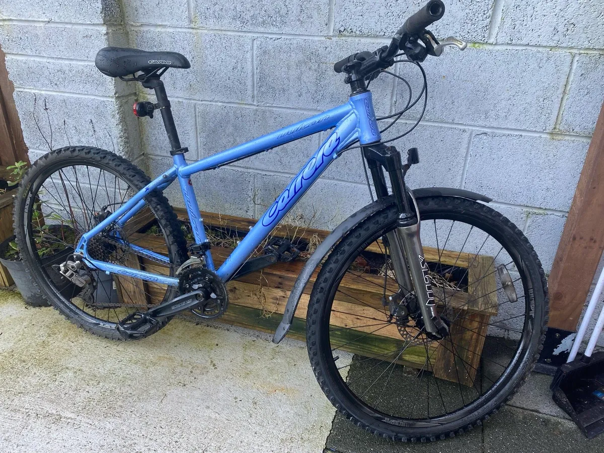 Carrera Vulcan disc breaks 26 inch wheels 24 - Image 2