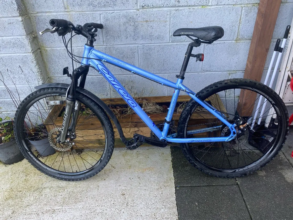 Carrera Vulcan disc breaks 26 inch wheels 24 - Image 3
