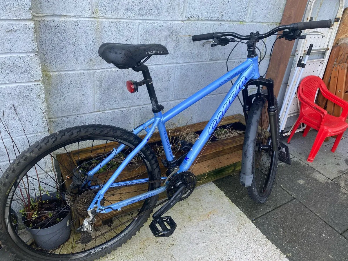 Carrera Vulcan disc breaks 26 inch wheels 24 - Image 4
