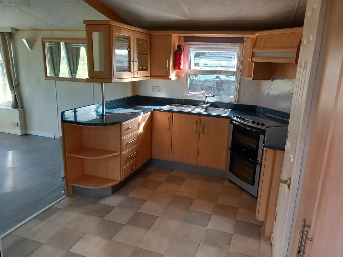 Mobile home static caravan - Image 1