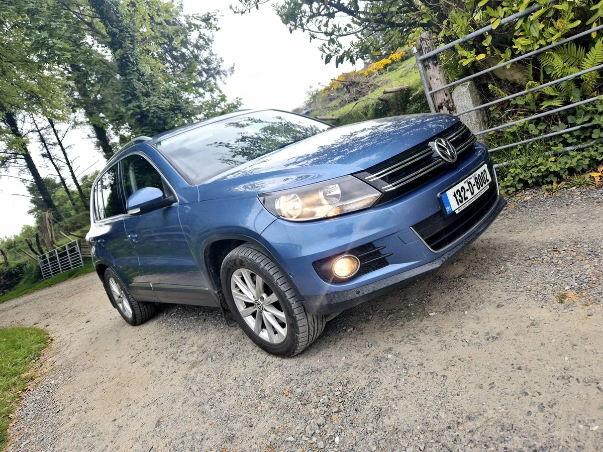 132 VW Tiguan 4WD - Image 1