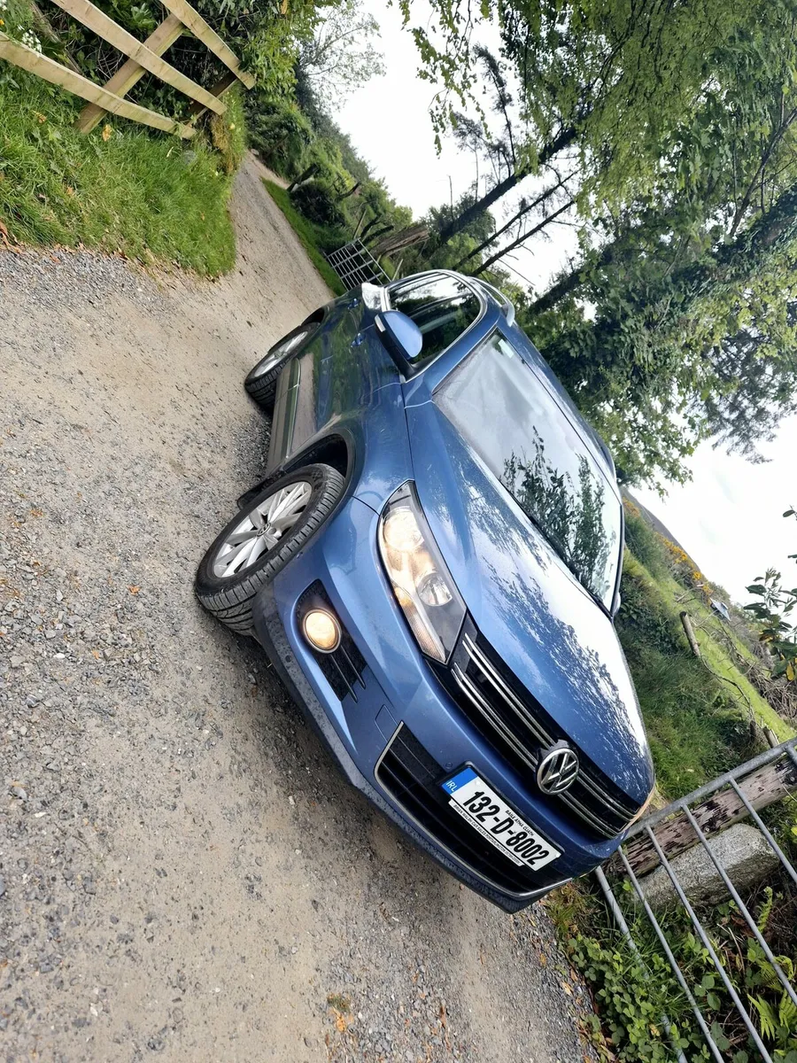 132 VW Tiguan 4WD - Image 2