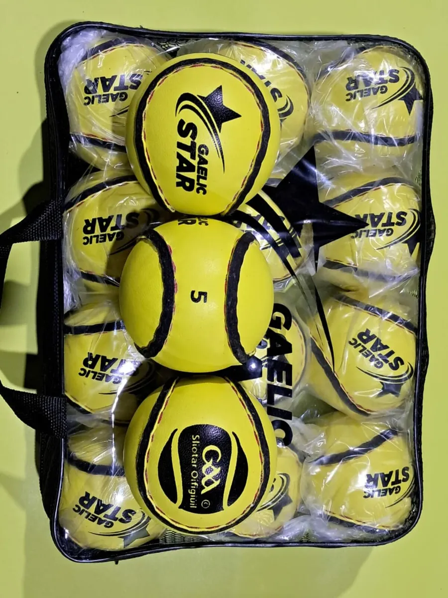 12 long hurling grips free delivery - Image 3