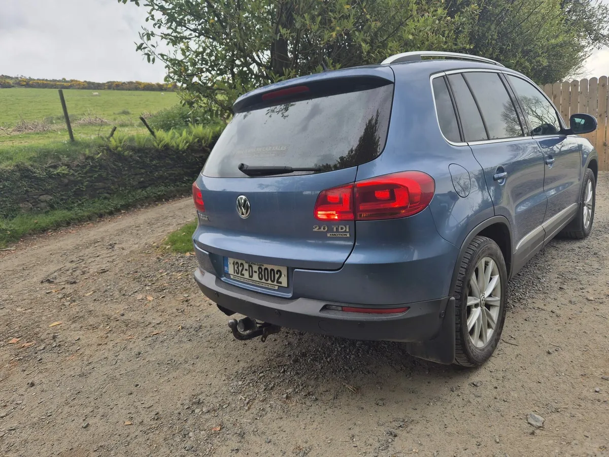 132 VW Tiguan 4WD - Image 3