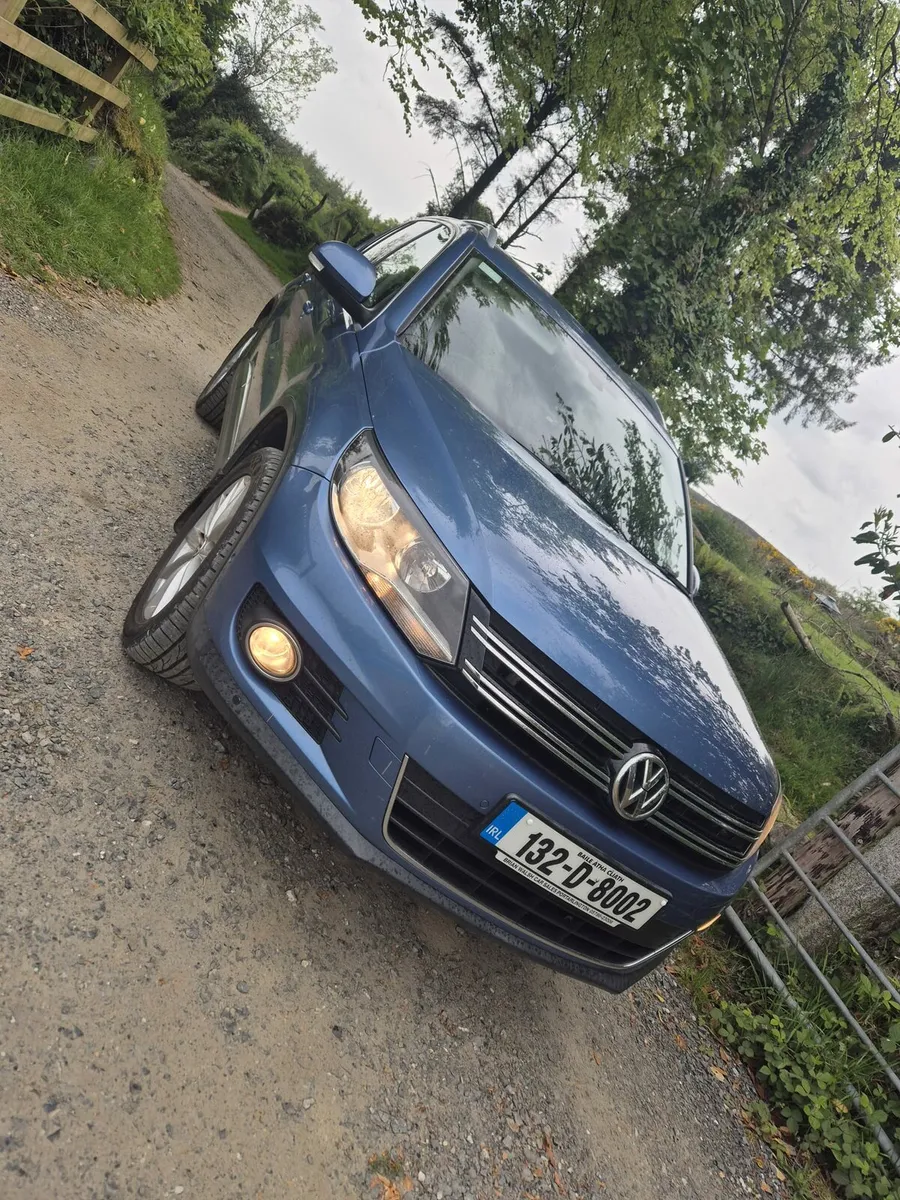 132 VW Tiguan 4WD - Image 4