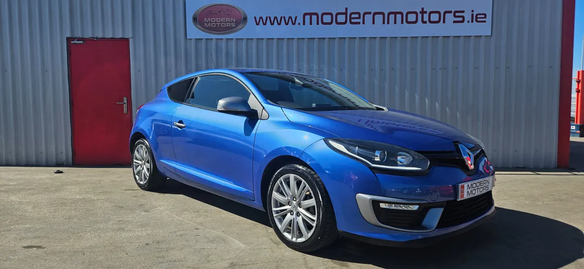 Renault Megane gt-line tt 1.2 coupe 130bhp - Image 3