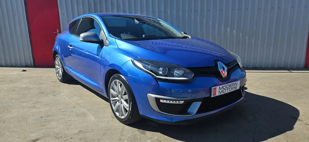 Renault Megane gt-line tt 1.2 coupe 130bhp - Image 4