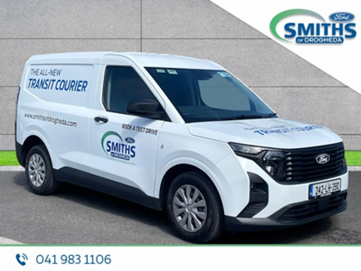 Ford TRANSIT COURIER Trend 1.5 100PS - Image 1