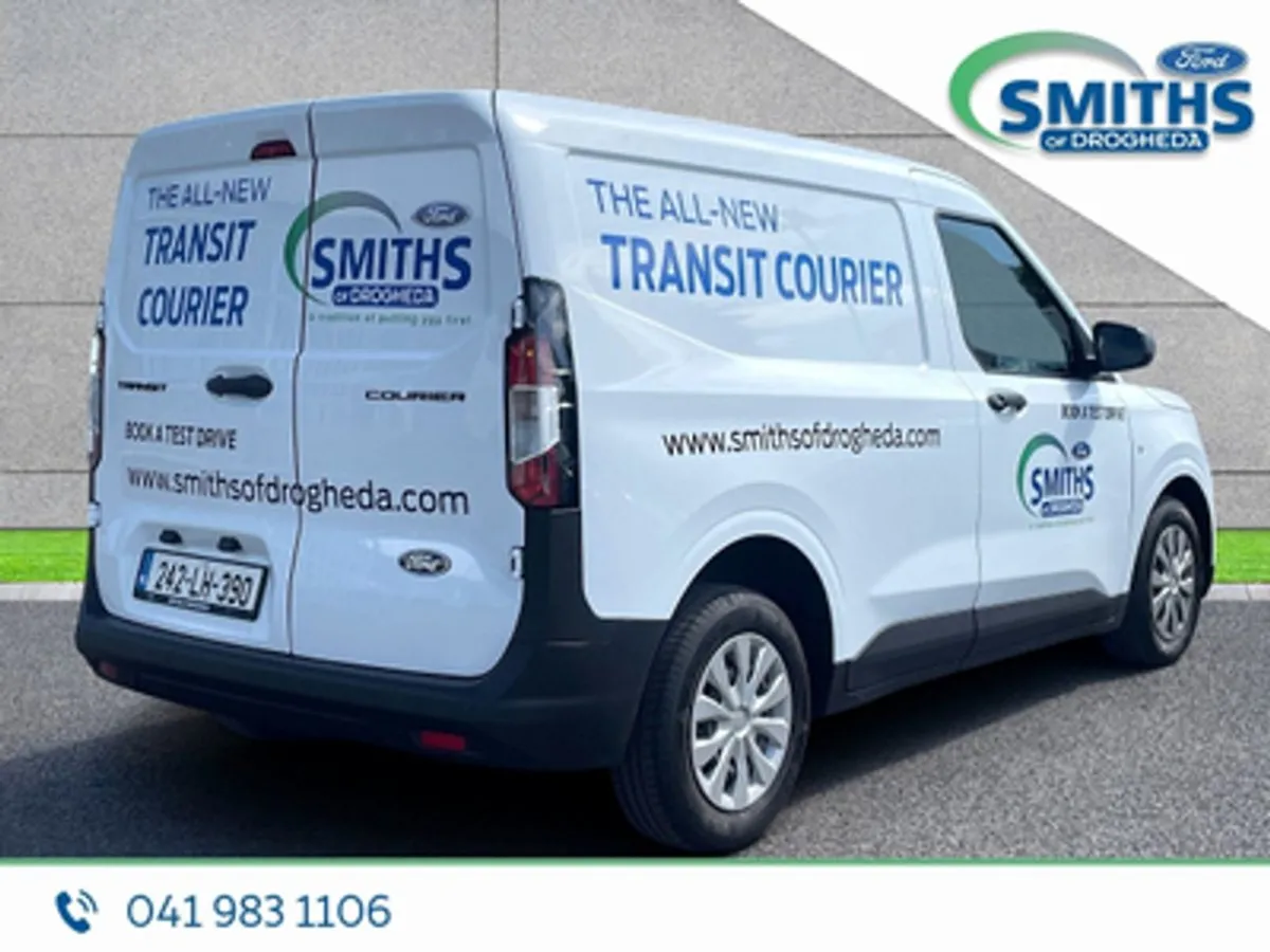 Ford TRANSIT COURIER Trend 1.5 100PS - Image 3