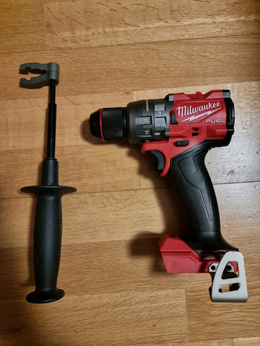 Milwaukee M18FPD3 Fuel Gen4 Combi Drill Body - Image 1