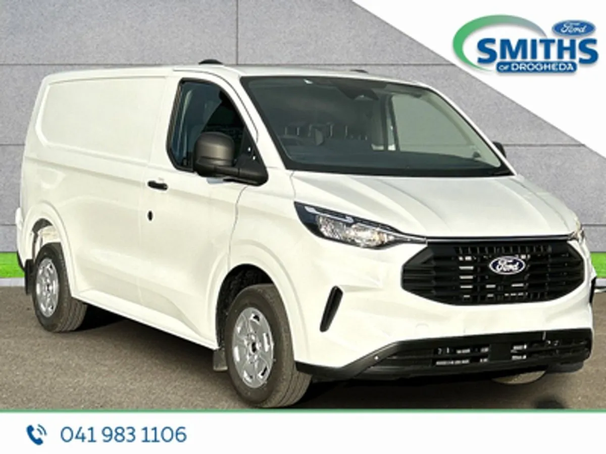 Ford Transit Custom Trend SWB 2.0 136PS - Image 1