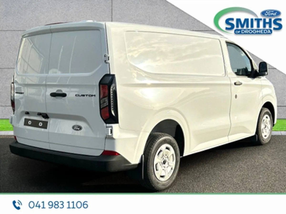 Ford Transit Custom Trend SWB 2.0 136PS - Image 2
