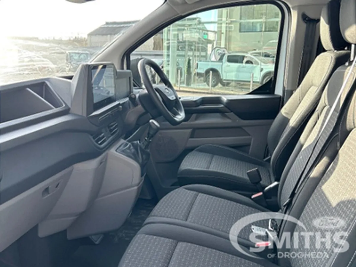 Ford Transit Custom Trend SWB 2.0 136PS - Image 3