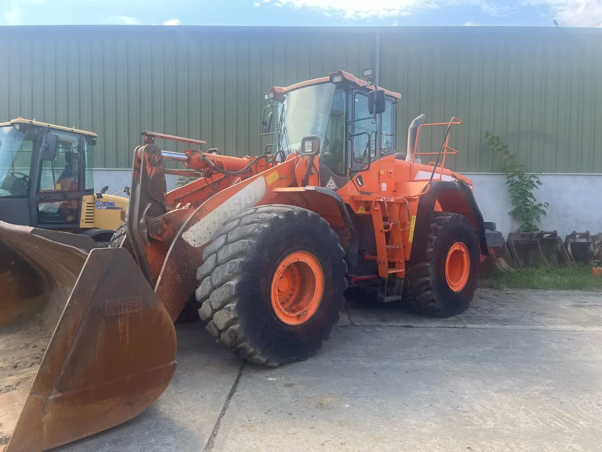 2014 DOOSAN DL420-3 - Image 1